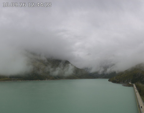 Silvretta Bielerhöhe: Silvretta Stausee