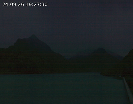 Silvretta Bielerhöhe: Silvretta Stausee
