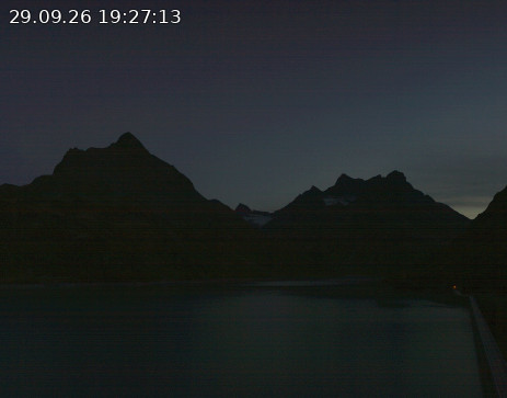 Silvretta Bielerhöhe: Silvretta Stausee