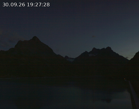 Silvretta Bielerhöhe: Silvretta Stausee