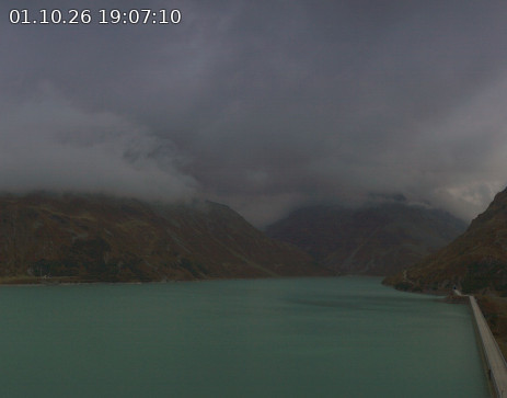 Silvretta Bielerhöhe: Silvretta Stausee