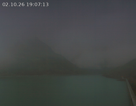 Silvretta Bielerhöhe: Silvretta Stausee