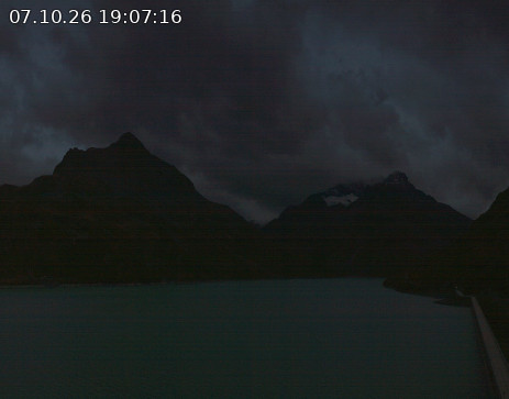 Silvretta Bielerhöhe: Silvretta Stausee