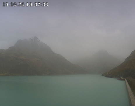 Silvretta Bielerhöhe: Silvretta Stausee