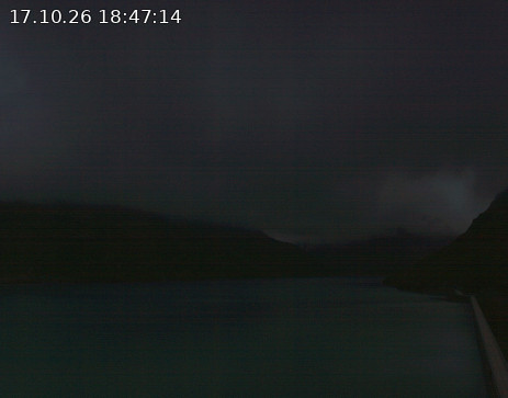 Silvretta Bielerhöhe: Silvretta Stausee