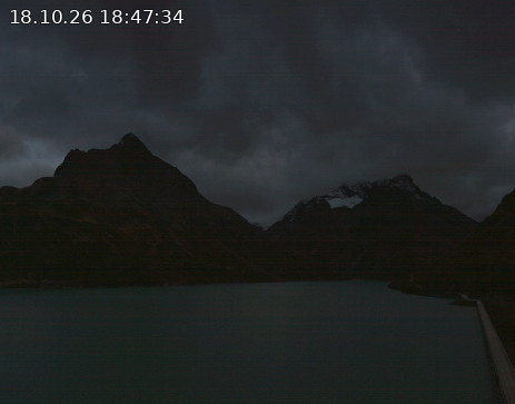Silvretta Bielerhöhe: Silvretta Stausee