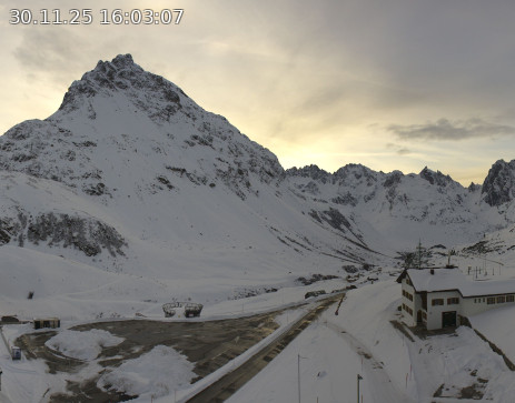 Silvretta Bielerhöhe: Silvretta Stausee 360