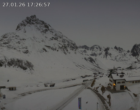 Silvretta Bielerhöhe: Silvretta Stausee 360