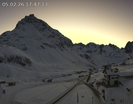 Silvretta Bielerhöhe: Silvretta Stausee 360
