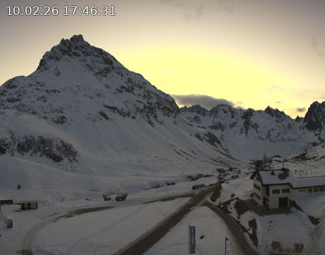Silvretta Bielerhöhe: Silvretta Stausee 360