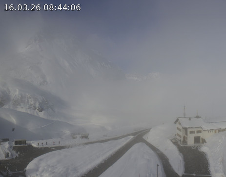 Silvretta Bielerhöhe: Silvretta Stausee 360