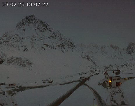 Silvretta Bielerhöhe: Silvretta Stausee 360