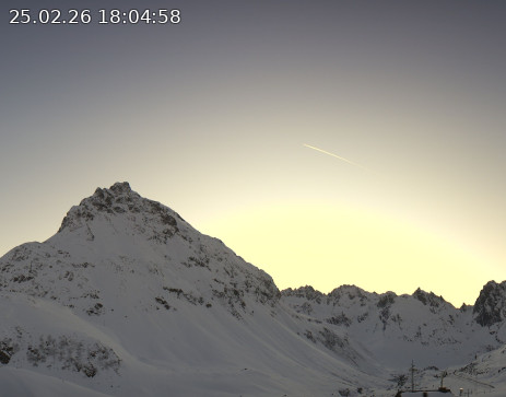 Silvretta Bielerhöhe: Silvretta Stausee 360