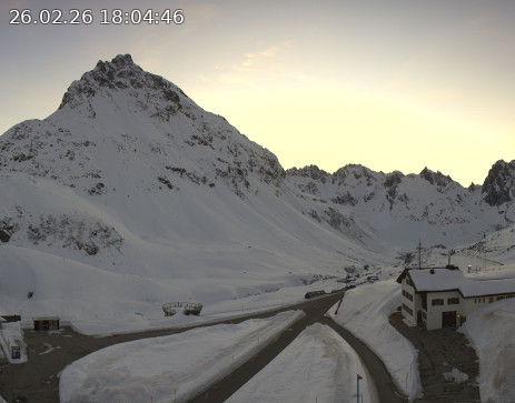 Silvretta Bielerhöhe: Silvretta Stausee 360