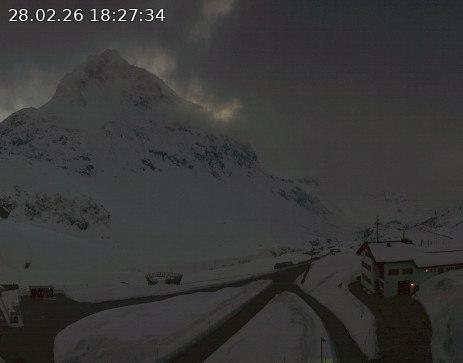 Silvretta Bielerhöhe: Silvretta Stausee 360