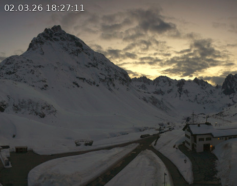 Silvretta Bielerhöhe: Silvretta Stausee 360