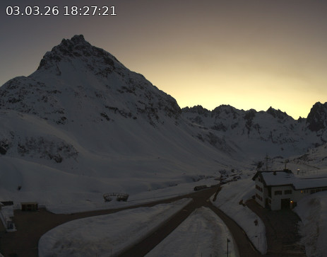 Silvretta Bielerhöhe: Silvretta Stausee 360