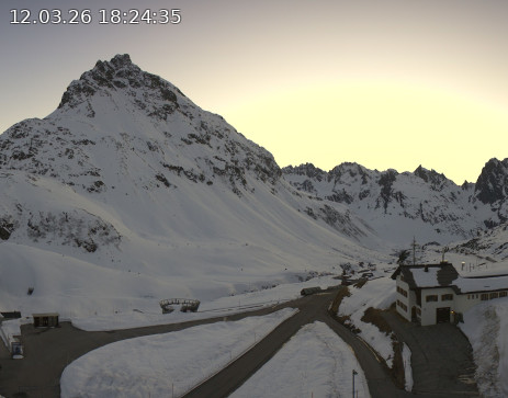 Silvretta Bielerhöhe: Silvretta Stausee 360