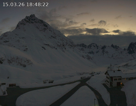 Silvretta Bielerhöhe: Silvretta Stausee 360