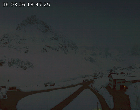Silvretta Bielerhöhe: Silvretta Stausee 360