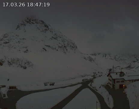 Silvretta Bielerhöhe: Silvretta Stausee 360