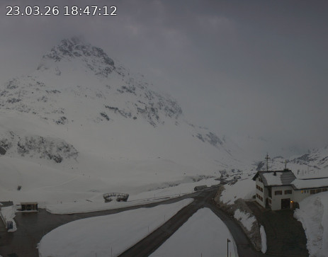 Silvretta Bielerhöhe: Silvretta Stausee 360