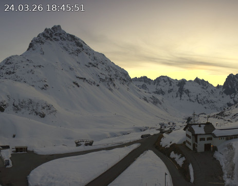 Silvretta Bielerhöhe: Silvretta Stausee 360