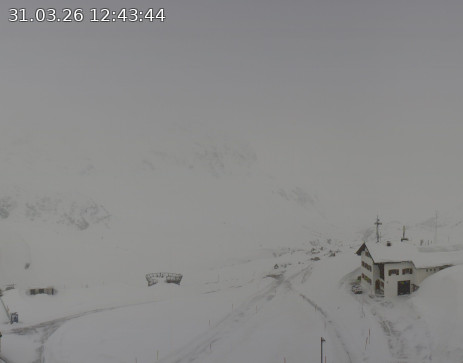 Silvretta Bielerhöhe: Silvretta Stausee 360