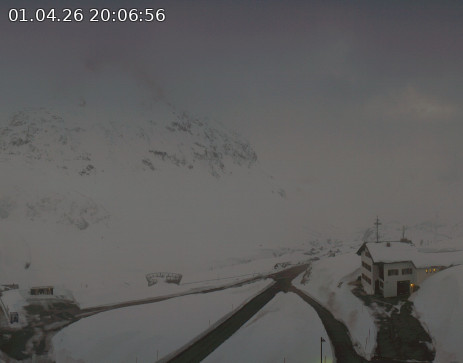 Silvretta Bielerhöhe: Silvretta Stausee 360