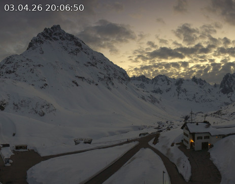 Silvretta Bielerhöhe: Silvretta Stausee 360