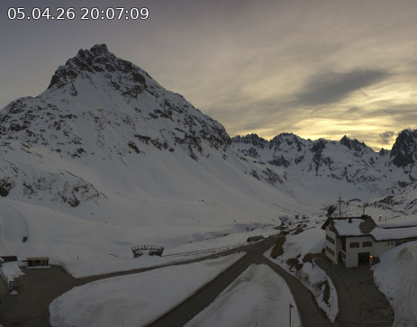 Silvretta Bielerhöhe: Silvretta Stausee 360