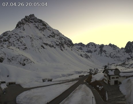 Silvretta Bielerhöhe: Silvretta Stausee 360