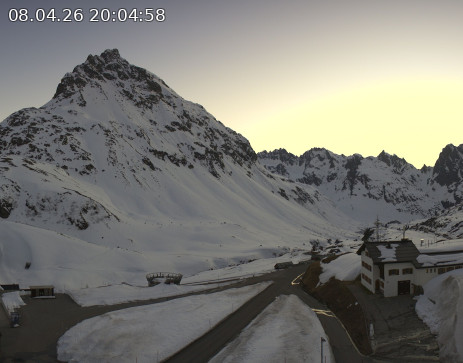 Silvretta Bielerhöhe: Silvretta Stausee 360