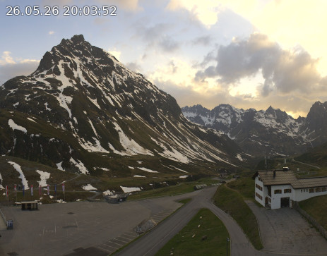 Silvretta Bielerhöhe: Silvretta Stausee 360