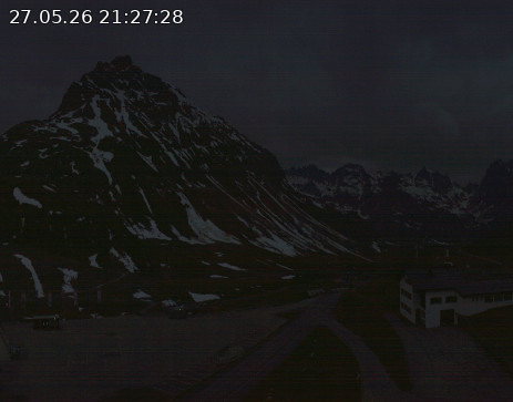 Silvretta Bielerhöhe: Silvretta Stausee 360