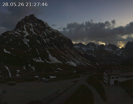 Silvretta Bielerhöhe: Silvretta Stausee 360