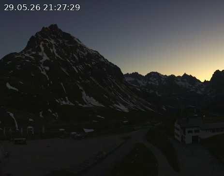 Silvretta Bielerhöhe: Silvretta Stausee 360