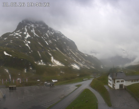 Silvretta Bielerhöhe: Silvretta Stausee 360