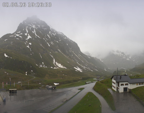 Silvretta Bielerhöhe: Silvretta Stausee 360