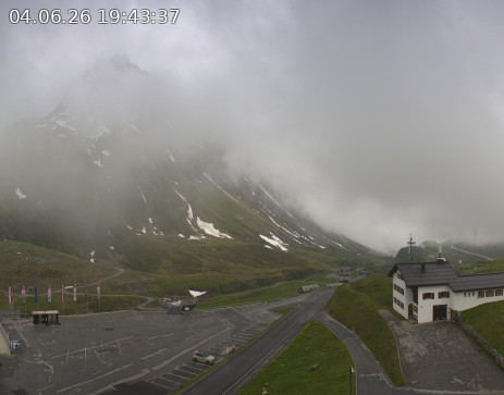 Silvretta Bielerhöhe: Silvretta Stausee 360