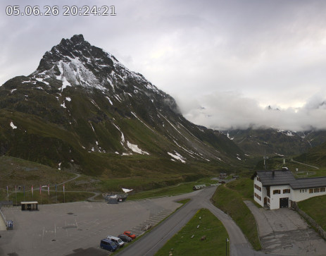 Silvretta Bielerhöhe: Silvretta Stausee 360