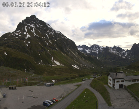 Silvretta Bielerhöhe: Silvretta Stausee 360