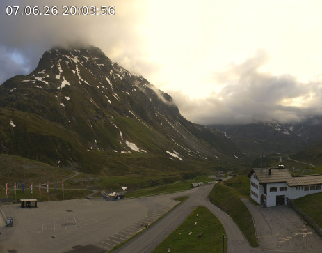 Silvretta Bielerhöhe: Silvretta Stausee 360