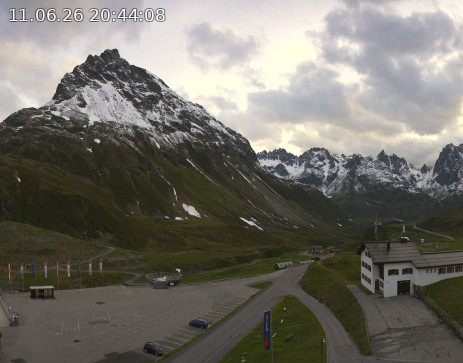 Silvretta Bielerhöhe: Silvretta Stausee 360