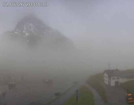 Silvretta Bielerhöhe: Silvretta Stausee 360