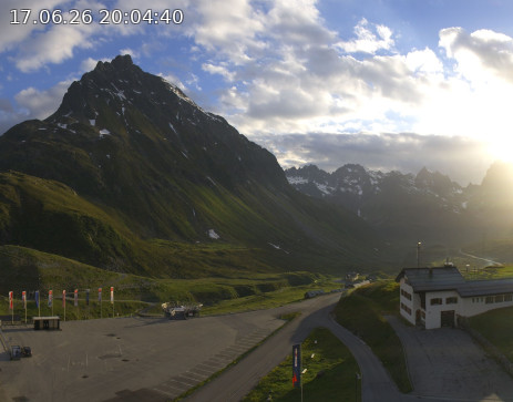 Silvretta Bielerhöhe: Silvretta Stausee 360