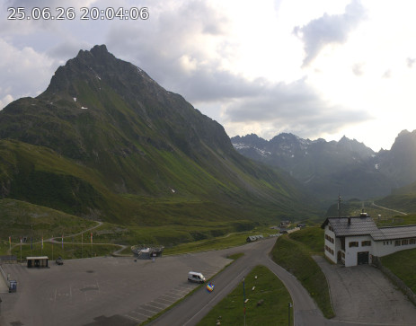 Silvretta Bielerhöhe: Silvretta Stausee 360
