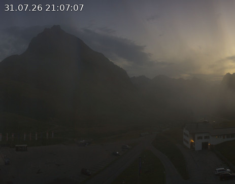 Silvretta Bielerhöhe: Silvretta Stausee 360