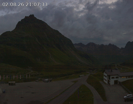 Silvretta Bielerhöhe: Silvretta Stausee 360