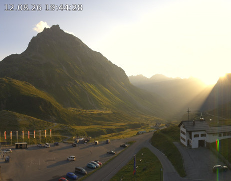 Silvretta Bielerhöhe: Silvretta Stausee 360